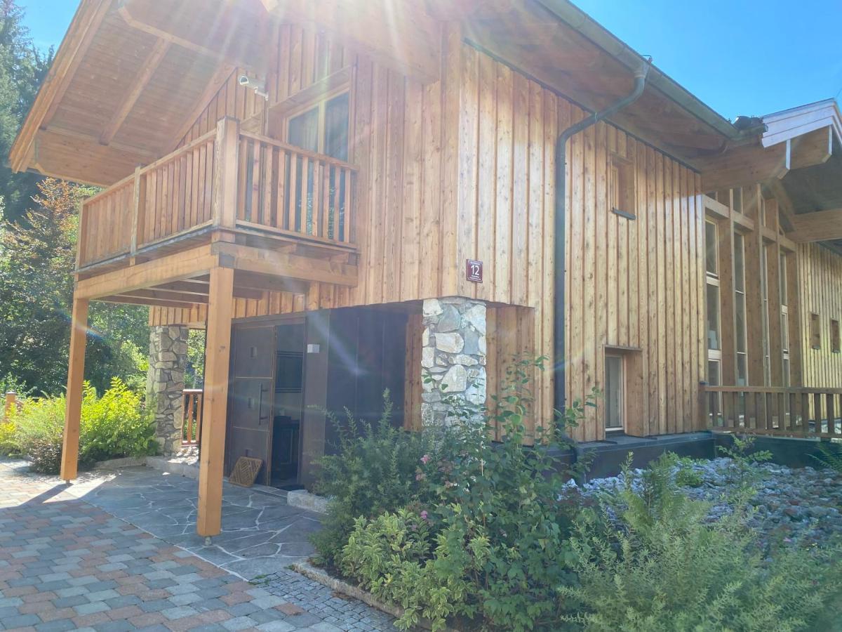 Clubhotel Hinterthal Am Florysee 12 Dış mekan fotoğraf